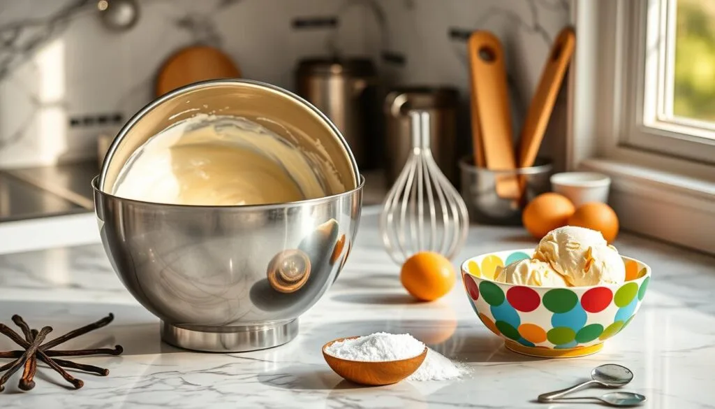 Crafting Perfect Ice Cream Base Crafting Perfect Ice Cream Base