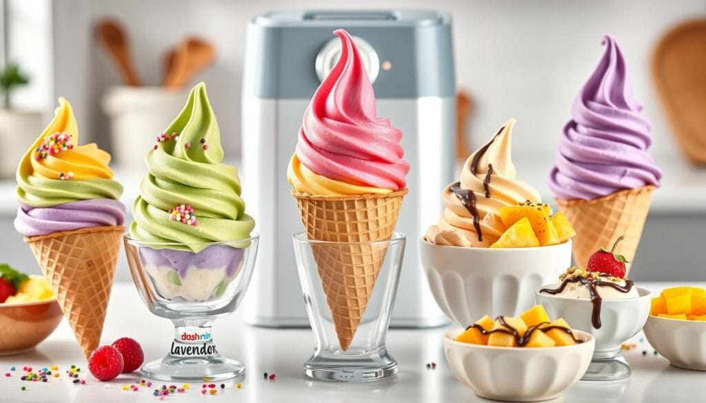 Customized Ice Cream Recipes