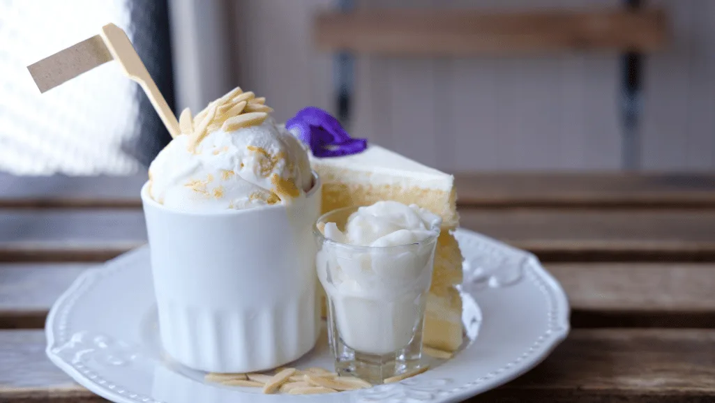 Eggless Ice Cream