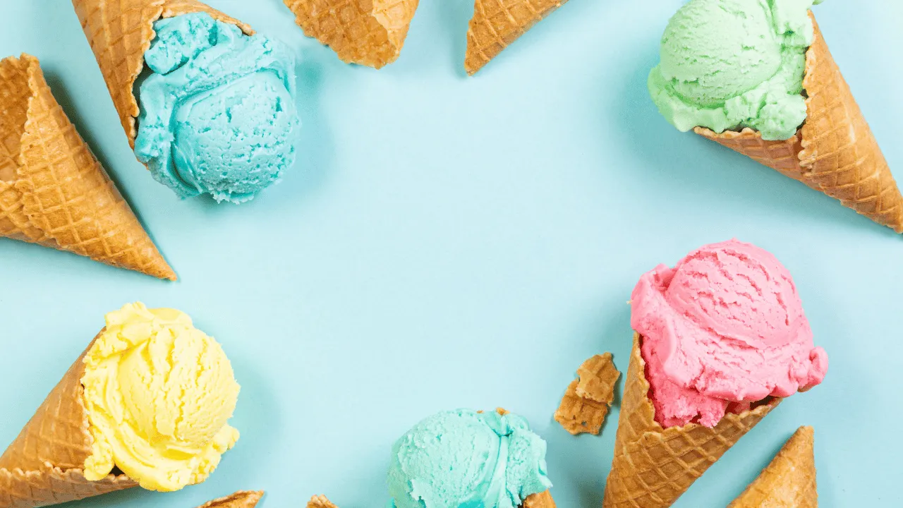 No Churn Ice Cream