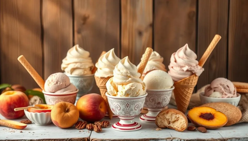 Southern ice cream recipes