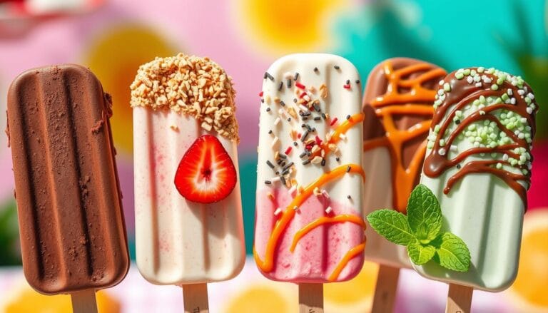 ice cream bar