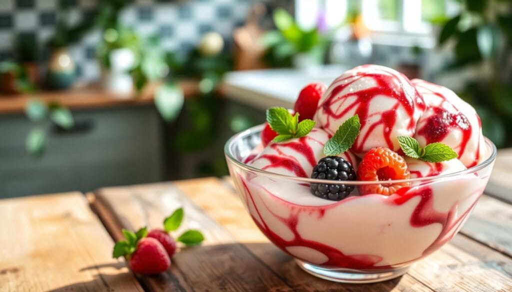 no churn vegan ice cream