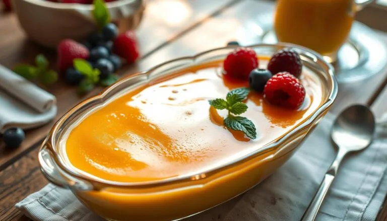 no cornstarch custard