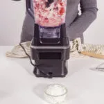 directions for ice cream maker