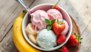 3 ingredient ice cream without condensed milk