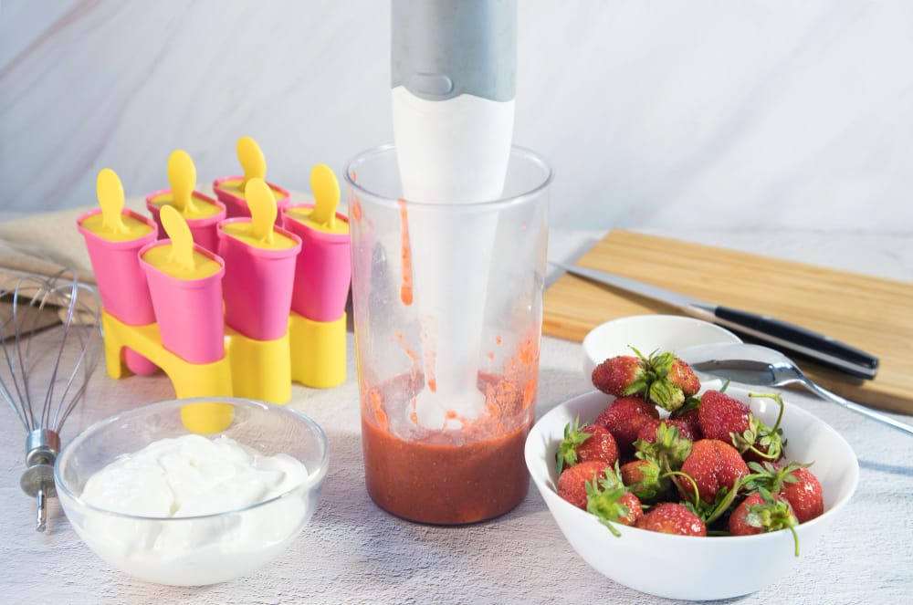 ice cream maker recipes