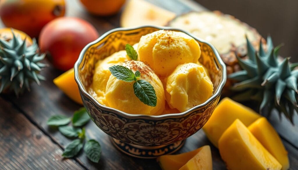 Golden Milk Ice Cream