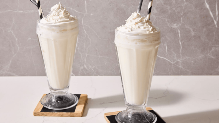 How to Make Milkshake Without Ice Cream