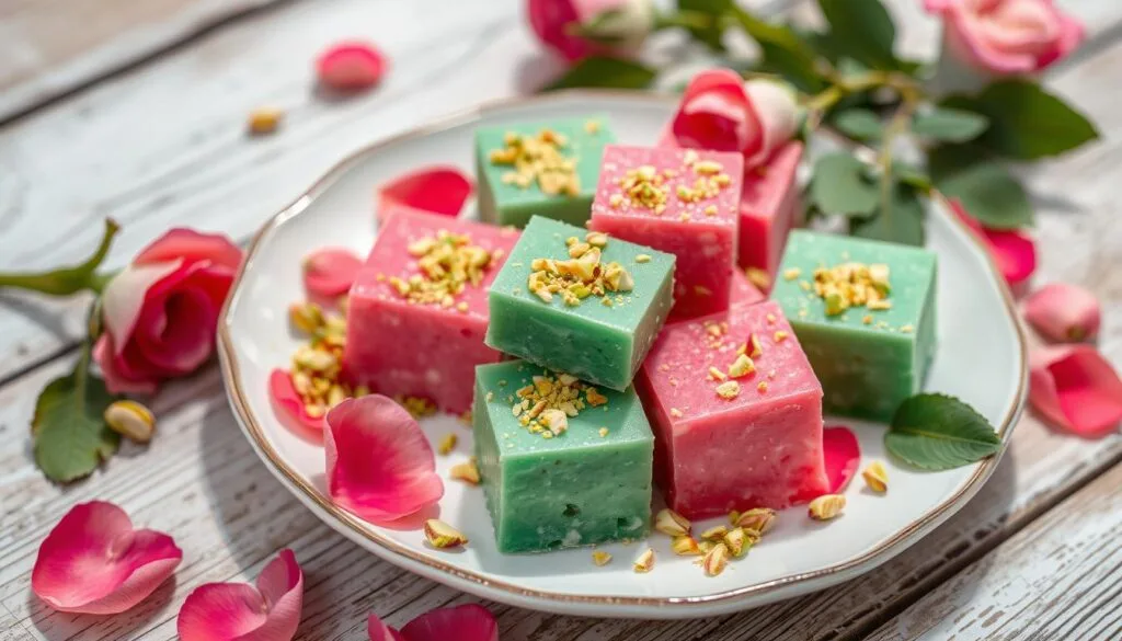 Rose Pistachio Delight