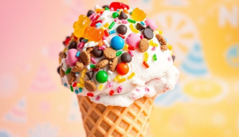 Best Candy Toppings for Ice Cream: Sweet Combinations 1 candy toppings for ice cream