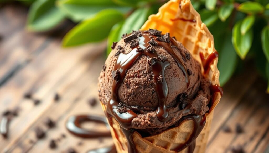 chocolate ice cream recipe