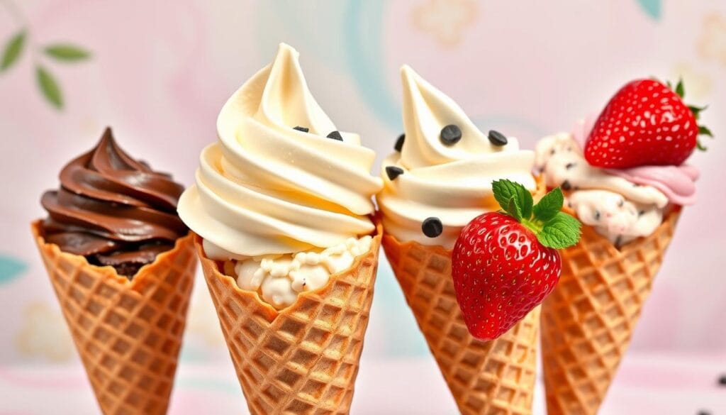 classic ice cream flavors