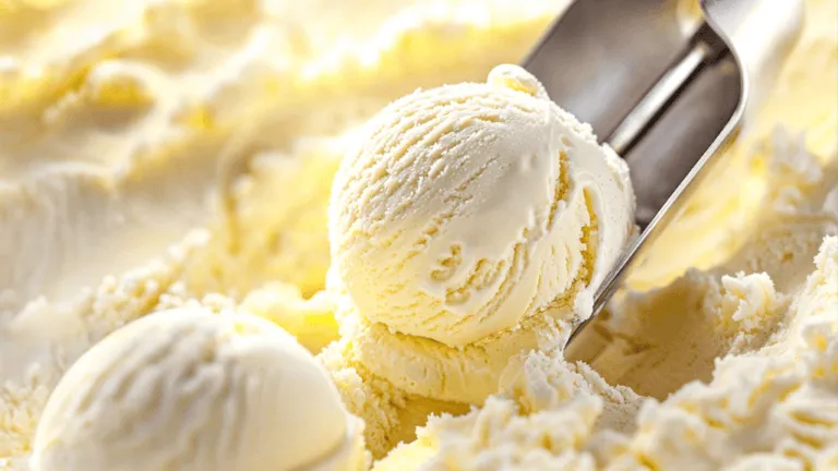 How to Fix Grainy Ice Cream: Smooth Results Guide 1 grainy ice cream