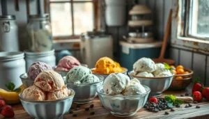 how long does homemade ice cream last