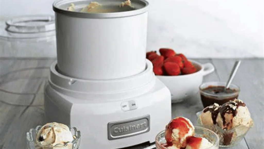 Ice Cream Maker Directions: Quick & Easy Guide 2 Classic Vanilla Ice Cream