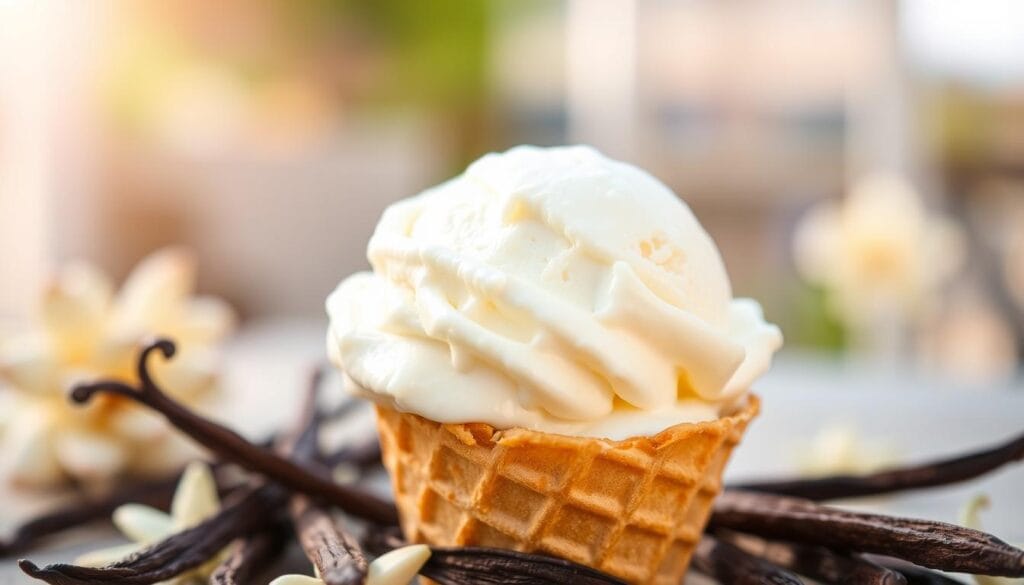 vanilla ice cream vanilla ice cream