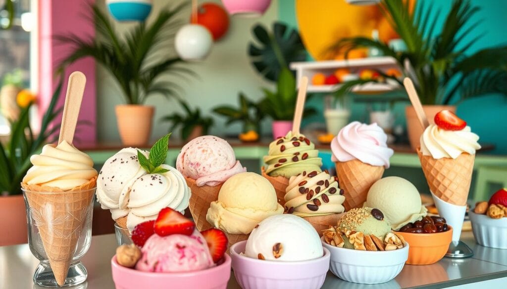 vegan ice cream options vegan ice cream options