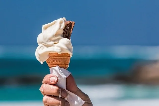 ice cream, dessert, food, snack, ice cream cone, melting, hot, temptation, summer, refreshment, refreshing, indulgence, sundae, tasty, delicious, ice cream, ice cream, nature, ice cream, ice cream, ice cream, food, food, food, food, summer, summer