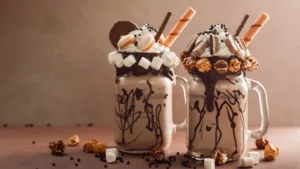 coffee milkshake recipe