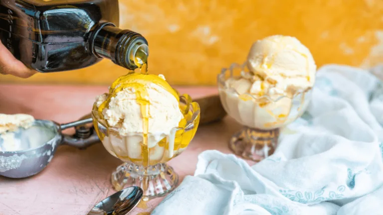 Olive Oil Sea Salt Ice Cream