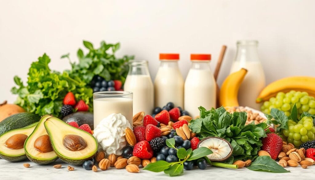 plant-based ingredients