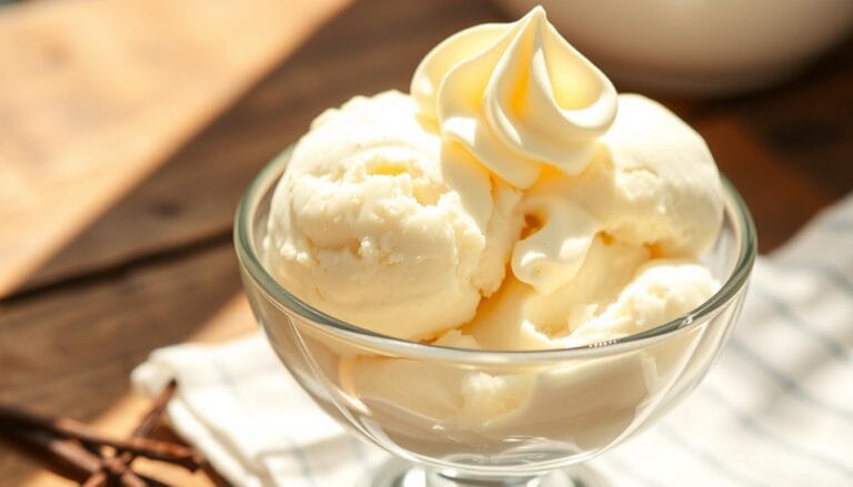 Vanilla No Churn Ice Cream: Creamy & Dreamy 1 vanilla no churn ice cream