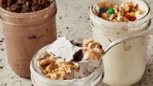 1 Pint Ice Cream Recipe