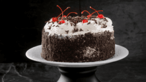 Black Forest Cherry