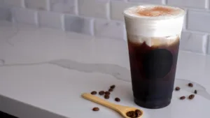 Cardamom Coffee Crunch