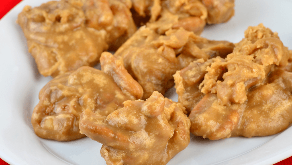 Chai Spiced Pecan Praline