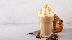 Chai Spiced Pecan Praline