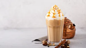 Chai Spiced Pecan Praline