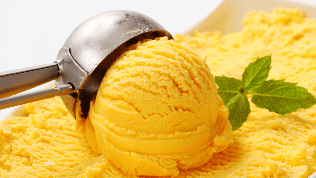 Churning and Freezing Achieving the Ideal Texture
