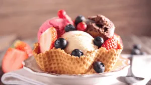 Instant Ice Cream (Recipe Method)