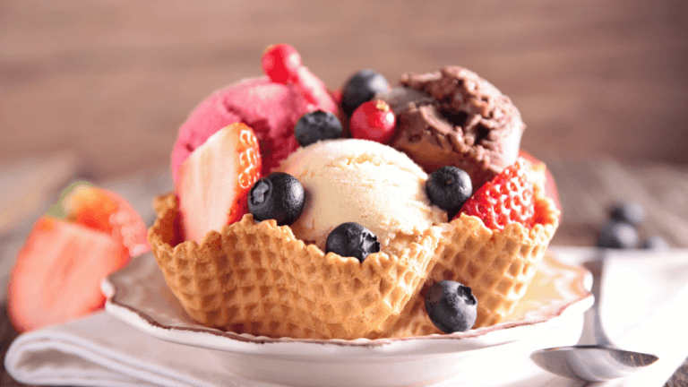 Create Perfect Instant Ice Cream (Recipe Method) 1 Instant Ice Cream (Recipe Method)