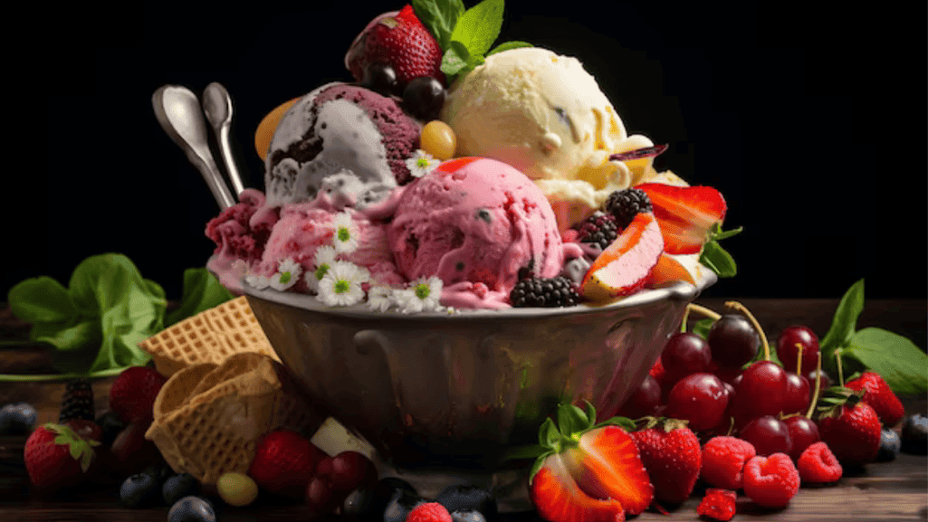 Cultural Fusion Ice Cream