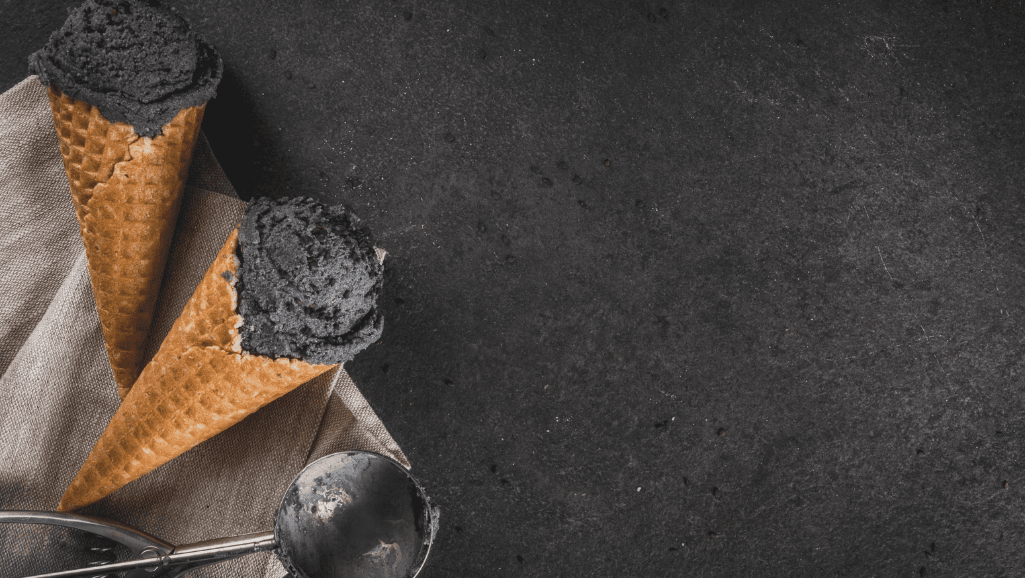 East meets West fusion dessert