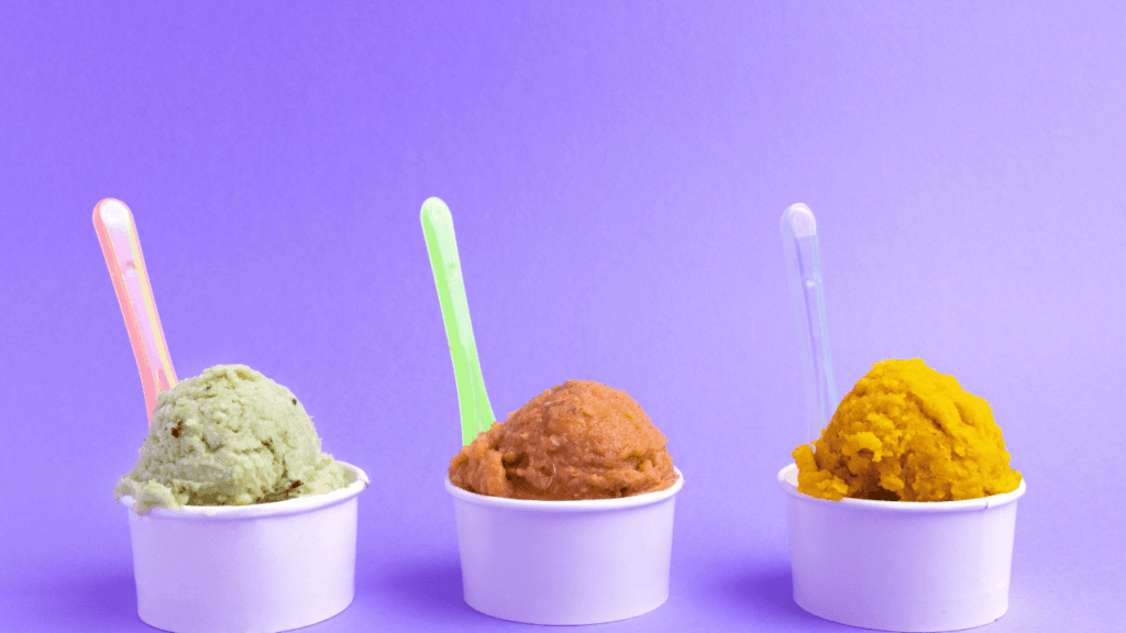 Elevate Your One Cup Ice Cream with Irresistible Toppings and Mix-Ins