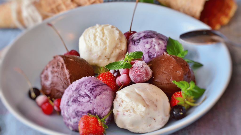 Enhancing Your Experience with Creative Mix-Ins and Toppings