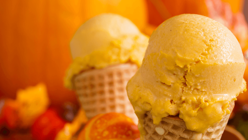Ginger Gelato