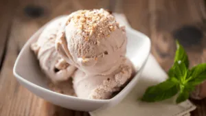 Hazelnut Ice Cream Recipe