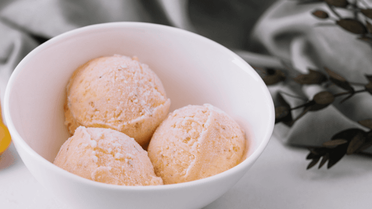 Ice Cream Homemade Recipes