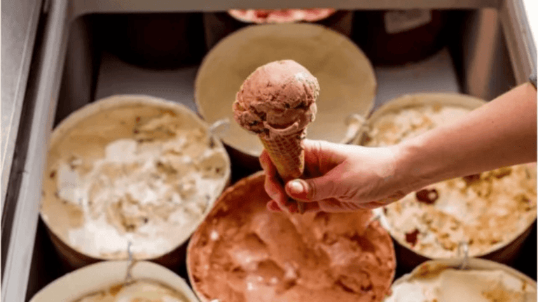 Insane Ice Cream Flavors