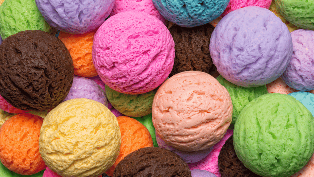 ice cream ball recipe Mastering the ice cream ball recipe Key Tools & Ingredients