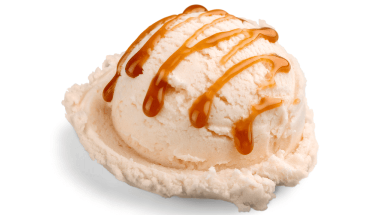 Olive Oil & Sea Salt Ice Cream Recipe