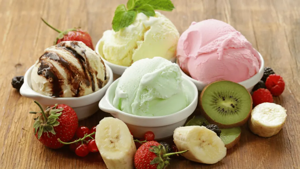 key ingredients and tools for passion fruit ice cream Passion Fruit Ice Cream Recipe Key Ingredients and Essential Tools