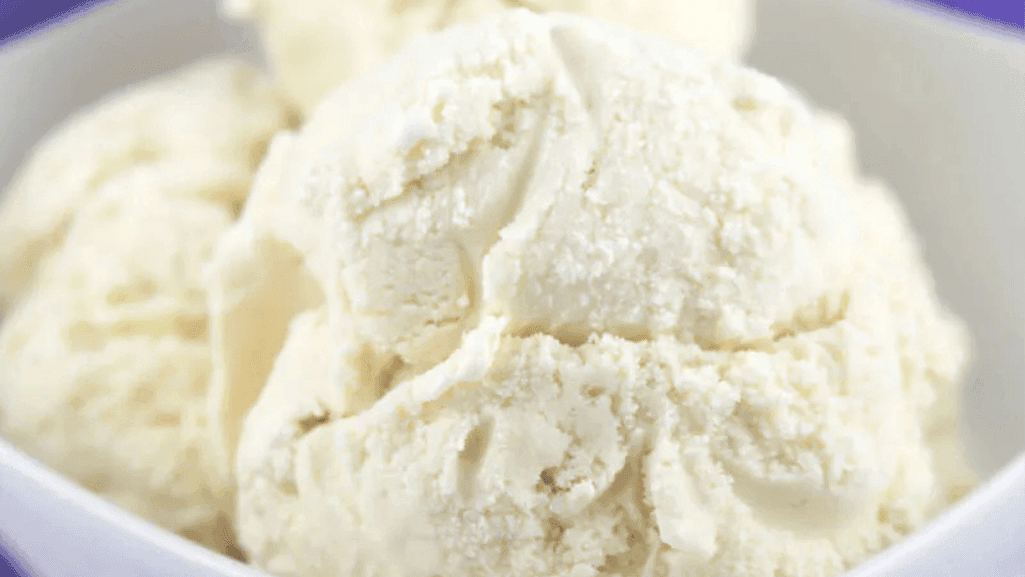 Perfect Homemade Ice Cream
