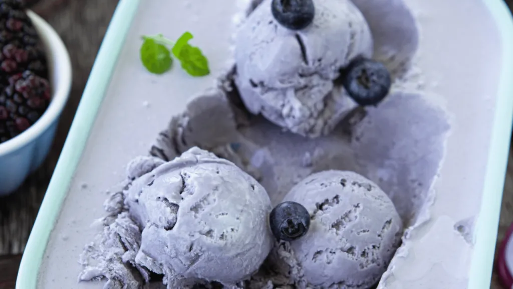 ice cream maker bowl Prepping and Chilling: Essential Steps for churn Homemade Ice Cream (Recipe Method)
