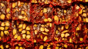 Rose Pistachio Delight